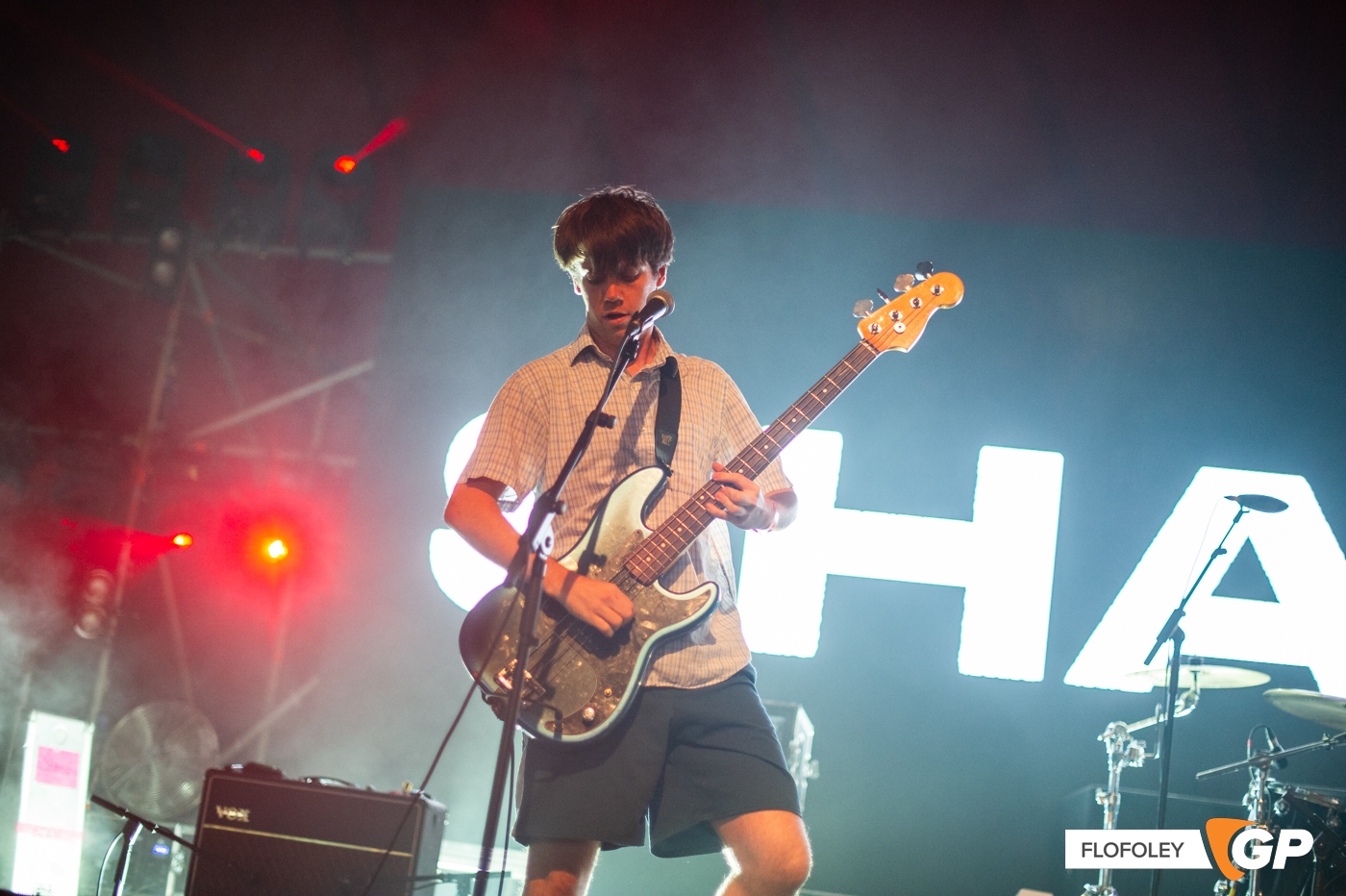 Shame at All Together Now, Saturday, Photographer Ciaran Foley, 30-07,2022-3