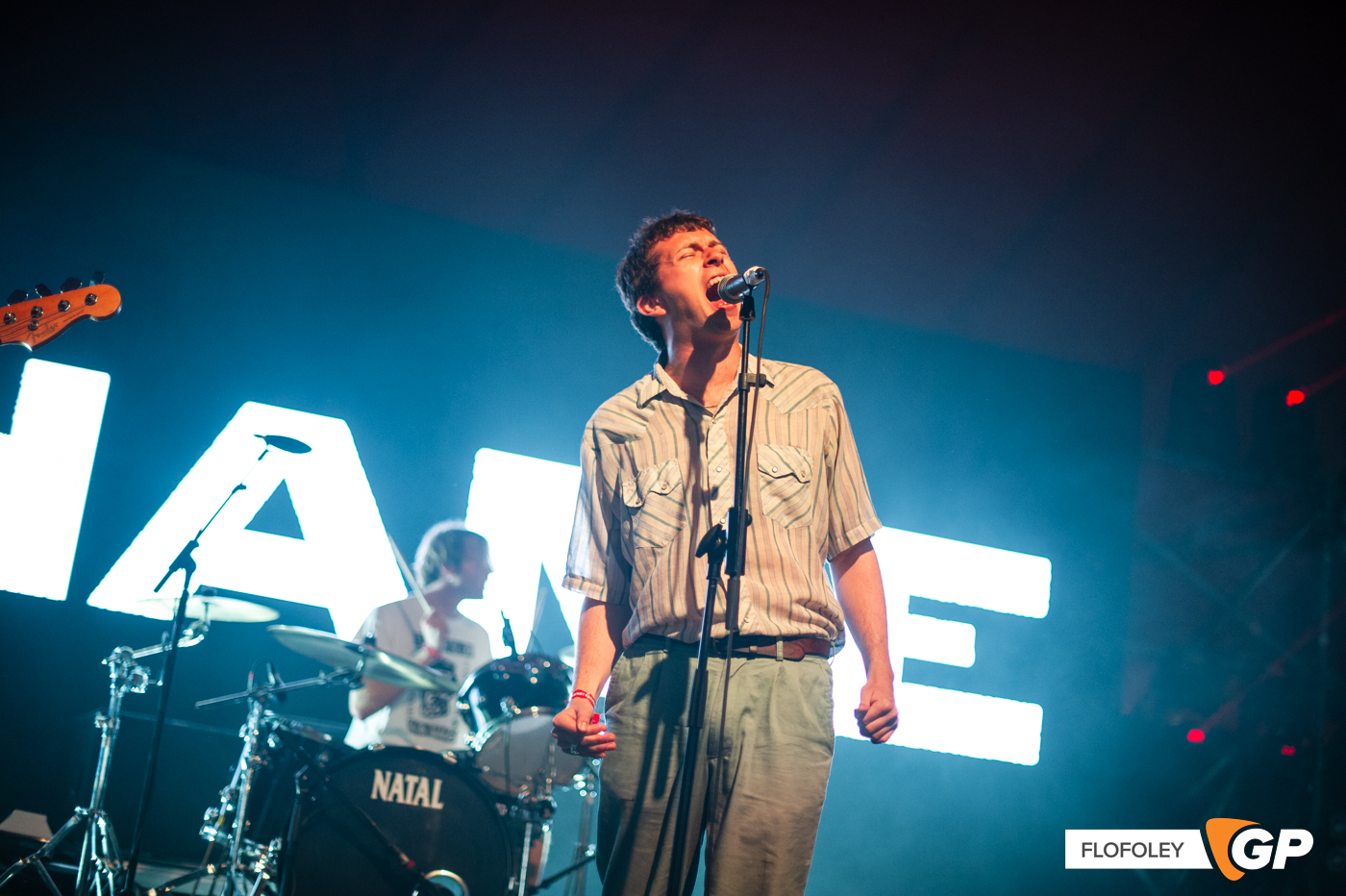 Shame at All Together Now, Saturday, Photographer Ciaran Foley, 30-07,2022-4
