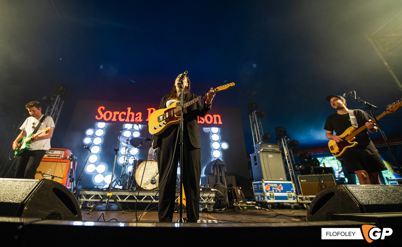 Sorcha Richardson at All Together Now, Saturday, Photographer Ciaran Foley, 30-07,2022-13