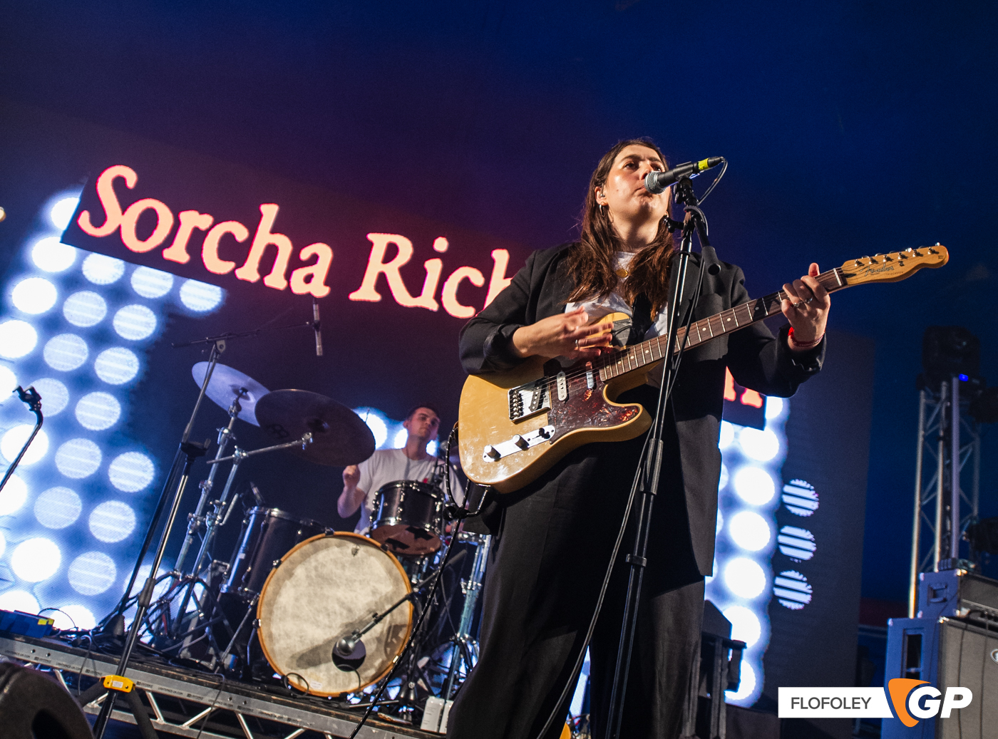 Sorcha Richardson at All Together Now, Saturday, Photographer Ciaran Foley, 30-07,2022-14
