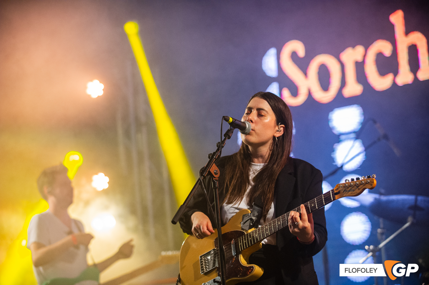 Sorcha Richardson at All Together Now, Saturday, Photographer Ciaran Foley, 30-07,2022-3