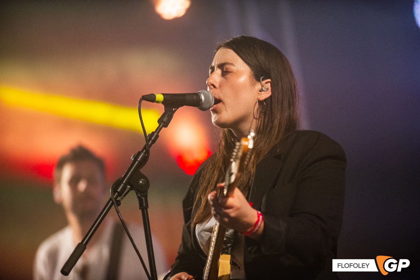 Sorcha Richardson at All Together Now, Saturday, Photographer Ciaran Foley, 30-07,2022-7