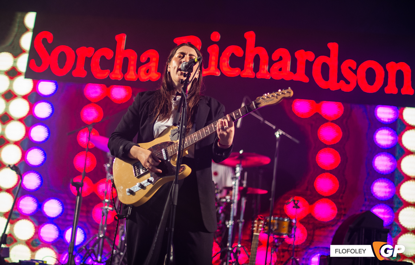 Sorcha Richardson at All Together Now, Saturday, Photographer Ciaran Foley, 30-07,2022