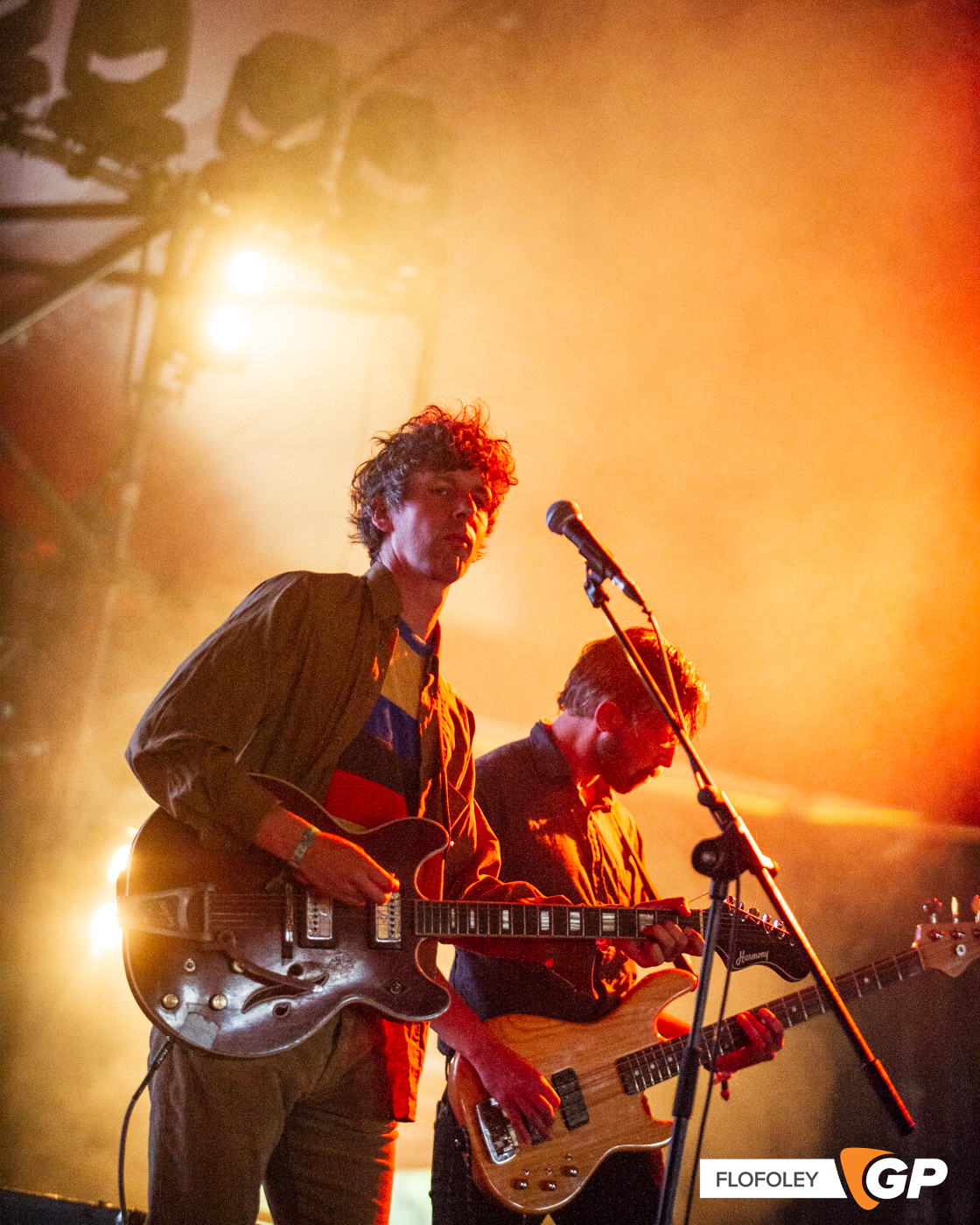 The Altered Hours at All Together Now, Friday, Photographer Ciaran Foley, 29-07,2022-11