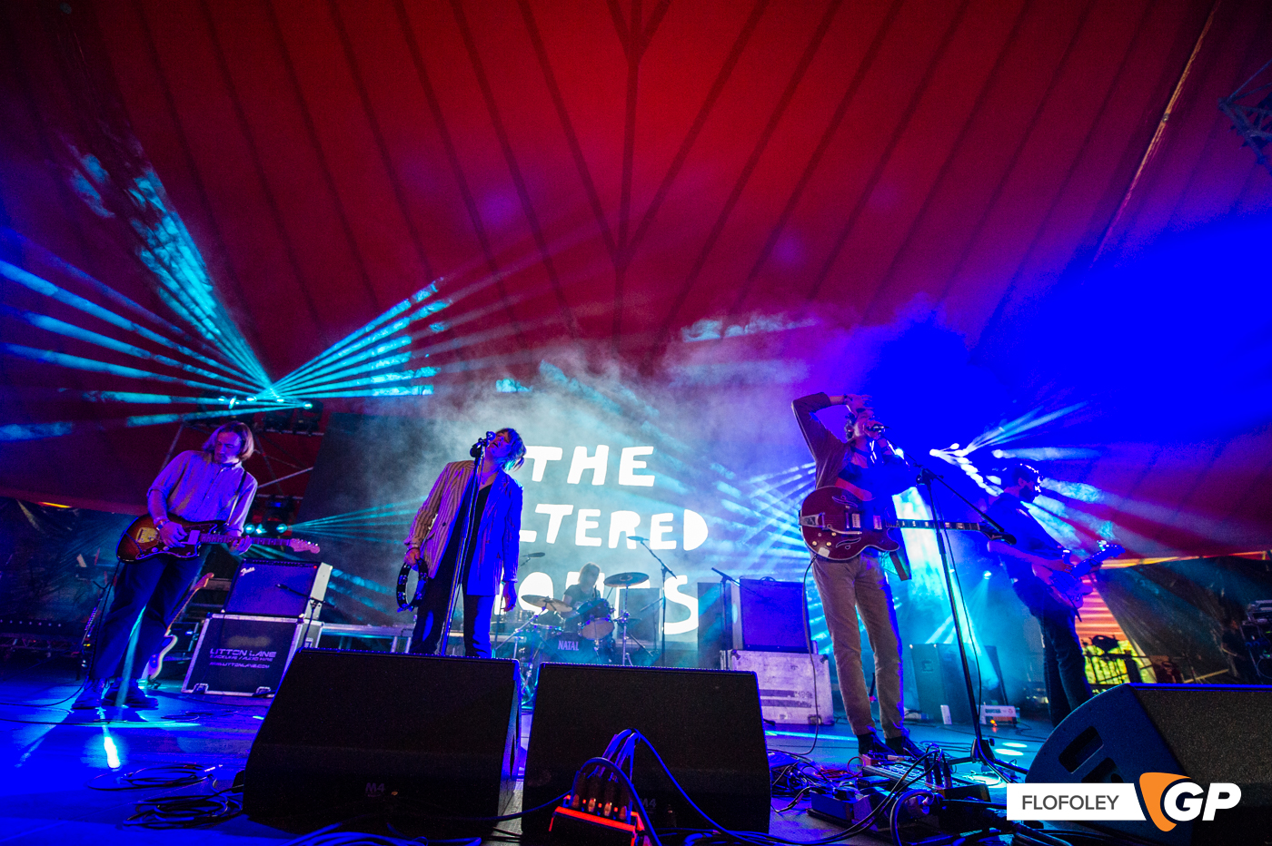 The Altered Hours at All Together Now, Friday, Photographer Ciaran Foley, 29-07,2022-13