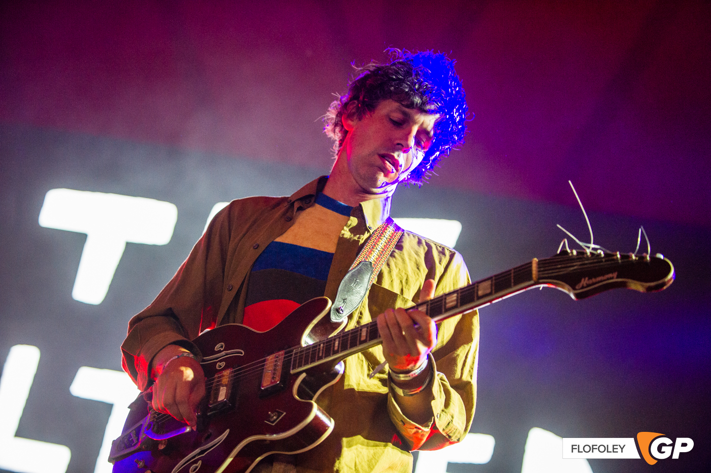 The Altered Hours at All Together Now, Friday, Photographer Ciaran Foley, 29-07,2022-3