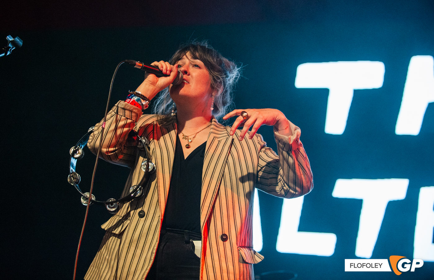 The Altered Hours at All Together Now, Friday, Photographer Ciaran Foley, 29-07,2022-4