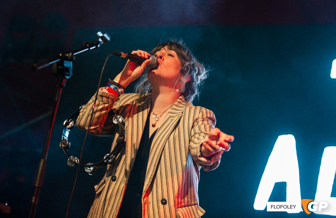 The Altered Hours at All Together Now, Friday, Photographer Ciaran Foley, 29-07,2022-5