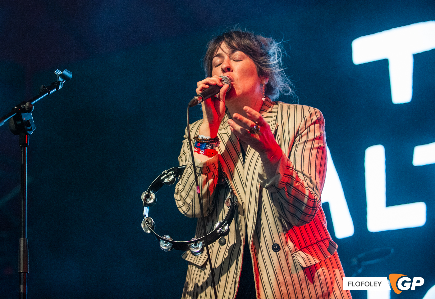 The Altered Hours at All Together Now, Friday, Photographer Ciaran Foley, 29-07,2022-6