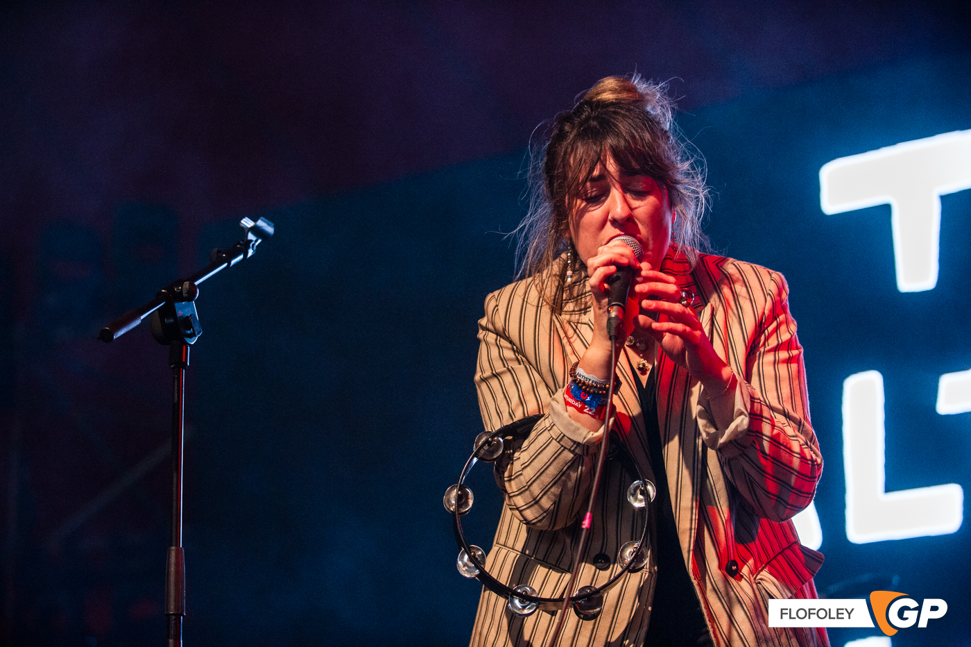 The Altered Hours at All Together Now, Friday, Photographer Ciaran Foley, 29-07,2022-7