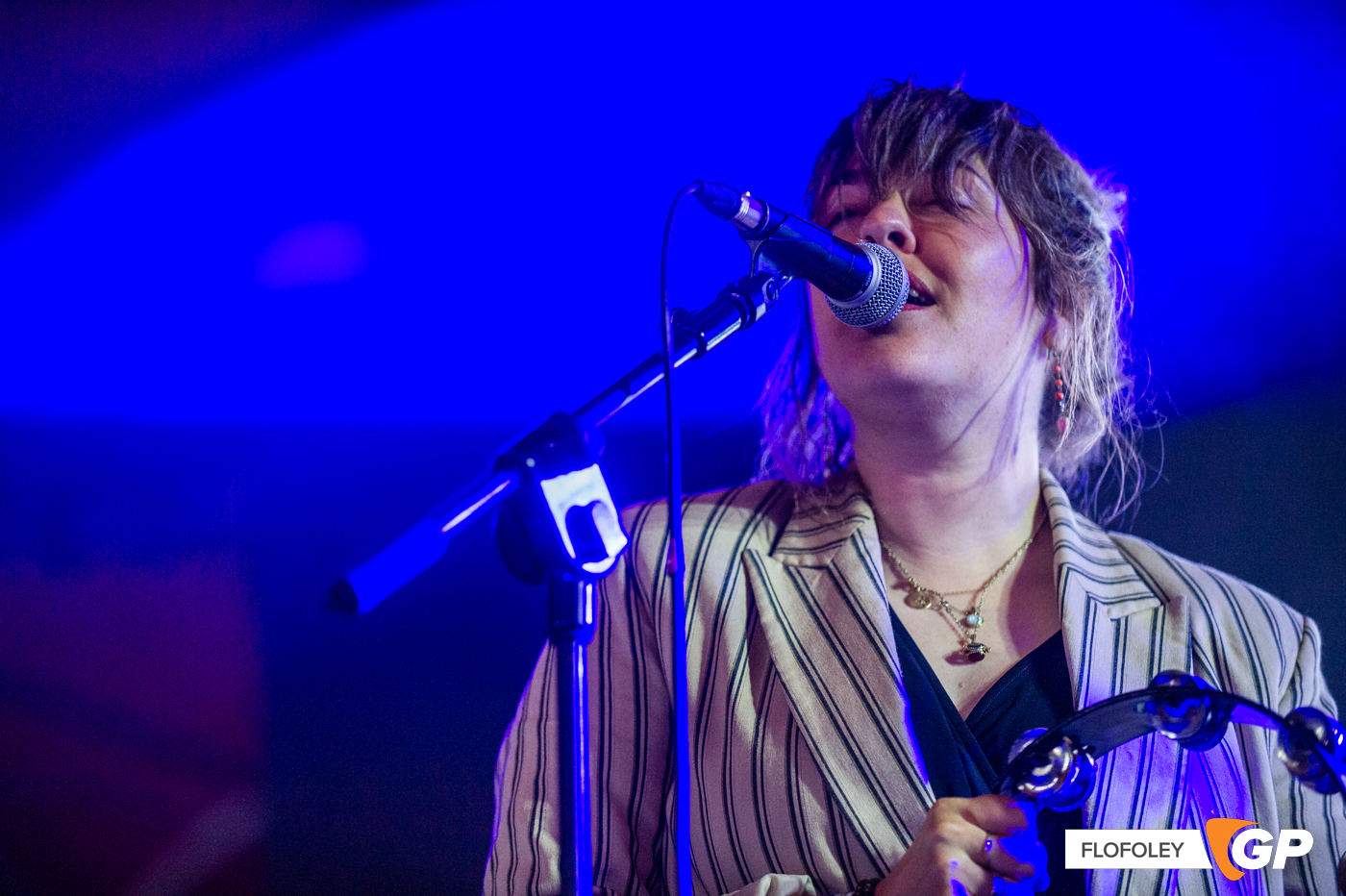 The Altered Hours at All Together Now, Friday, Photographer Ciaran Foley, 29-07,2022