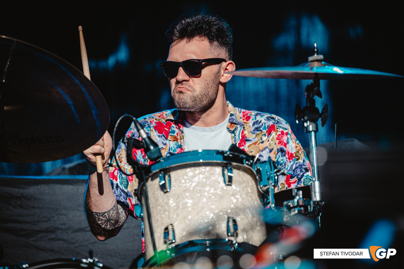 Toucan Iveagh Gardens 10 July 2022 Stefan Tivodar-9980