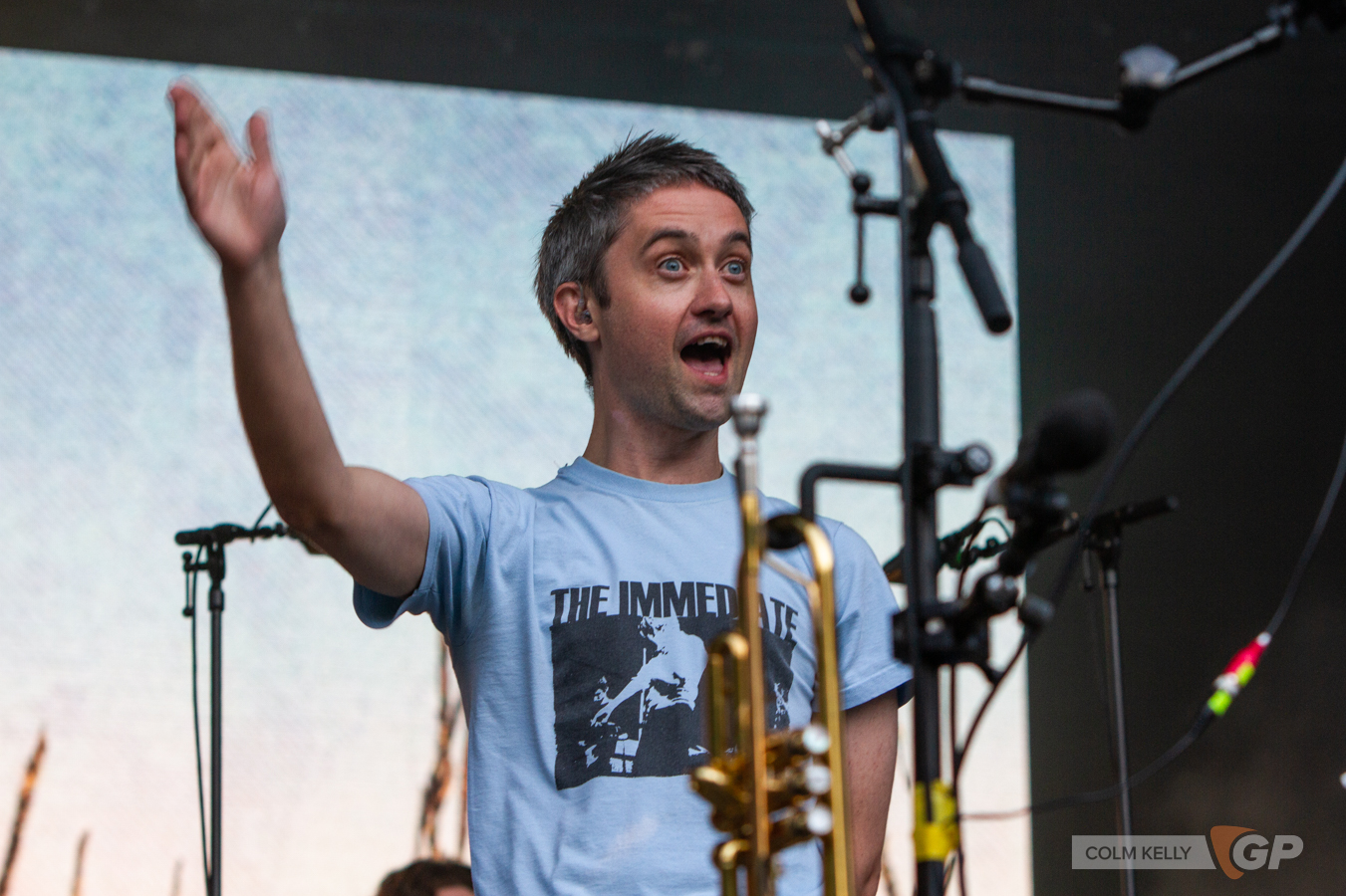 Villagers at The Iveagh Gardens, Dublin  14.7.2022 Copyright Colm Kelly