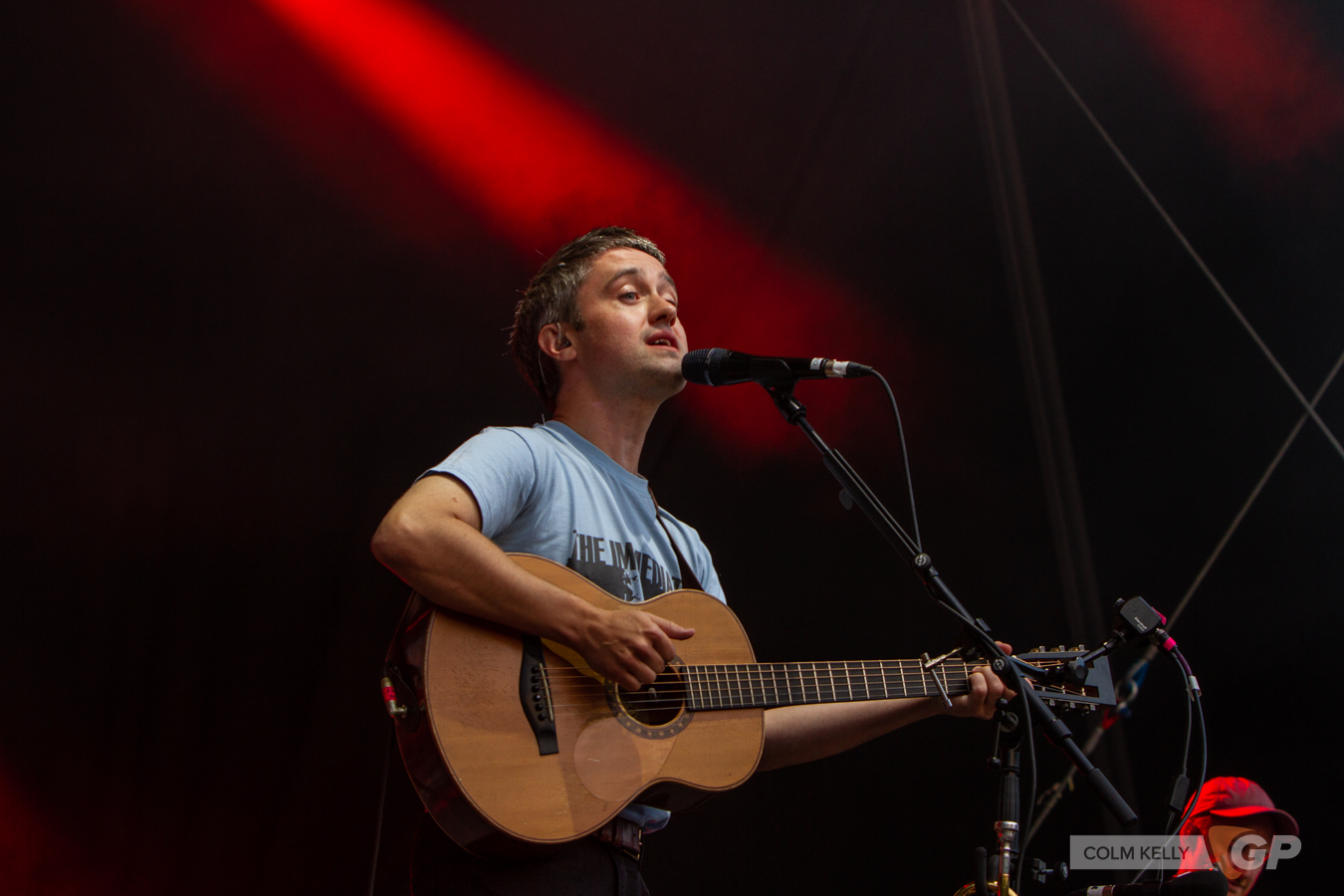 Villagers at The Iveagh Gardens, Dublin  14.7.2022 Copyright Colm Kelly