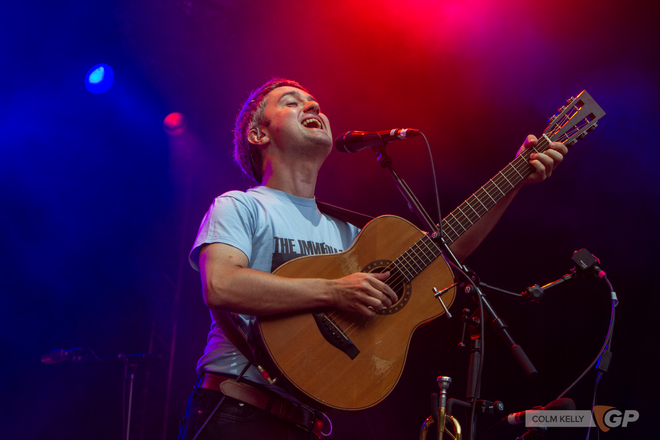 Villagers at The Iveagh Gardens, Dublin  14.7.2022 Copyright Colm Kelly