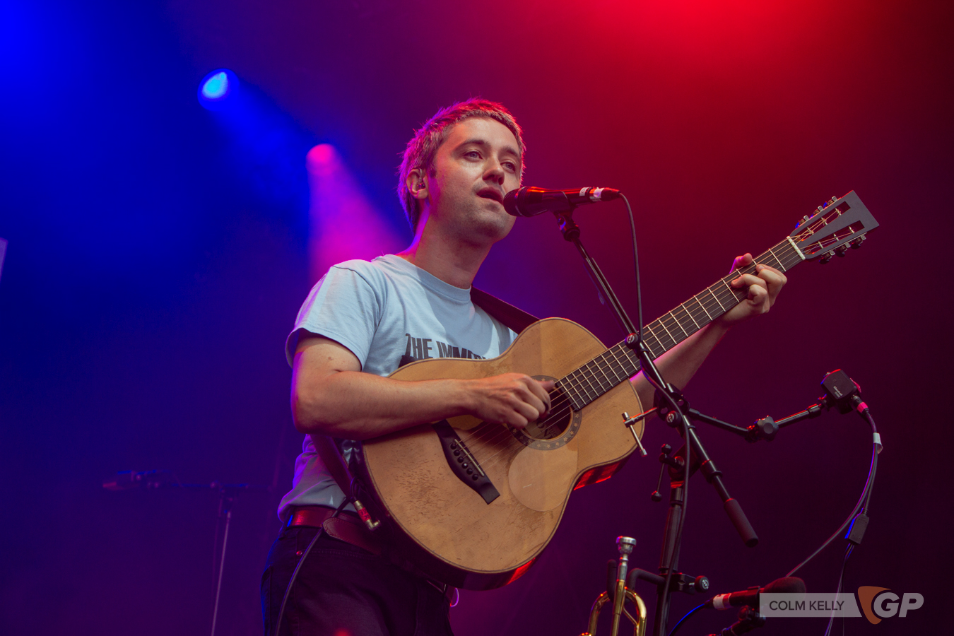 Villagers at The Iveagh Gardens, Dublin  14.7.2022 Copyright Colm Kelly