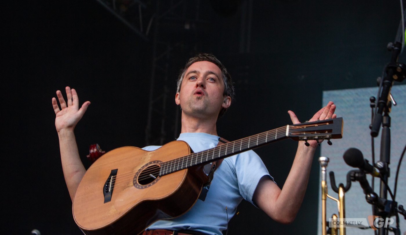 Villagers at The Iveagh Gardens, Dublin  14.7.2022 Copyright Colm Kelly