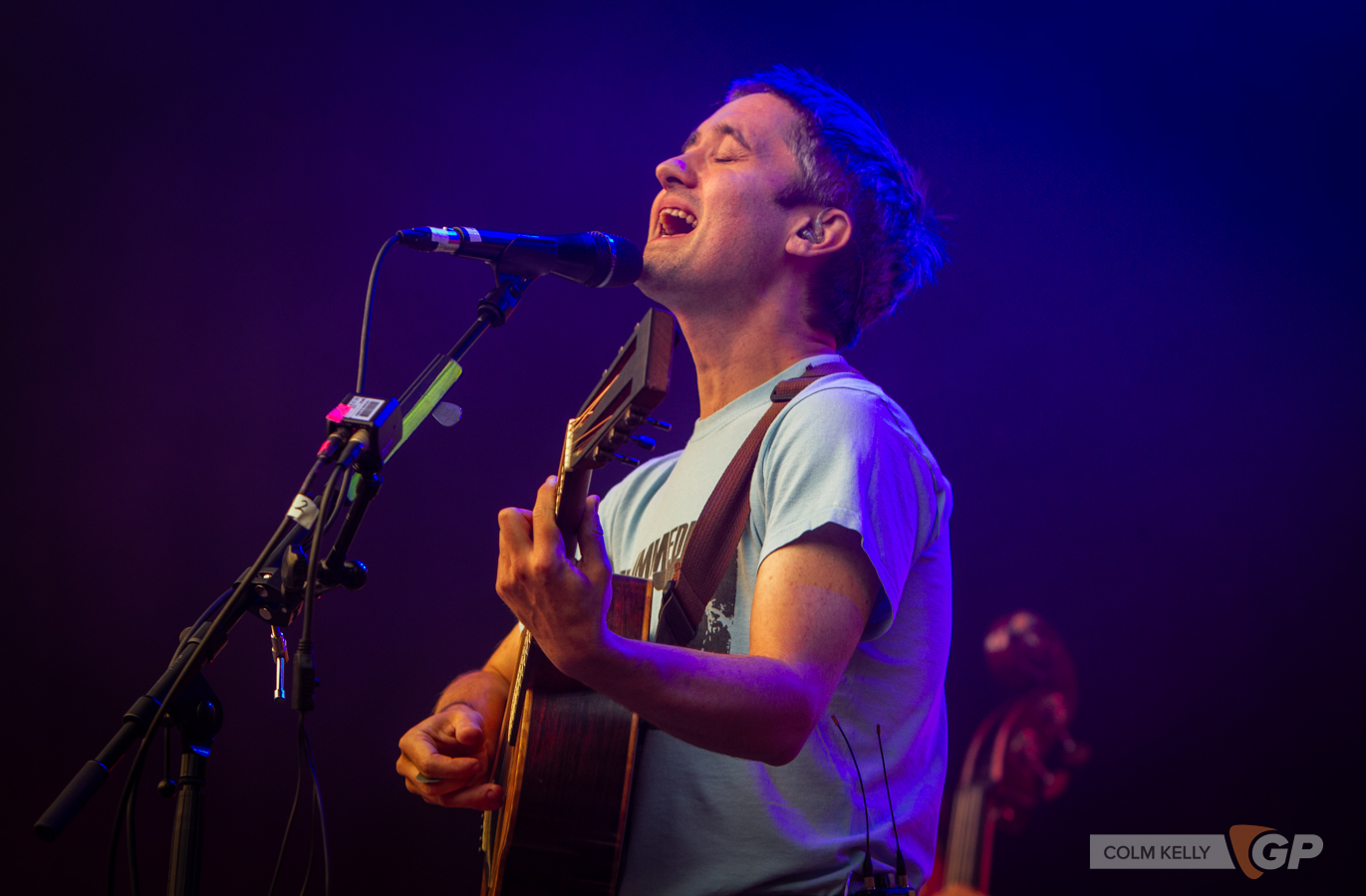 Villagers at The Iveagh Gardens, Dublin  14.7.2022 Copyright Colm Kelly