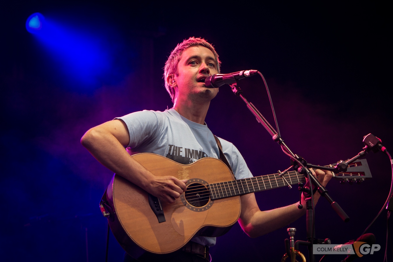 Villagers at The Iveagh Gardens, Dublin  14.7.2022 Copyright Colm Kelly