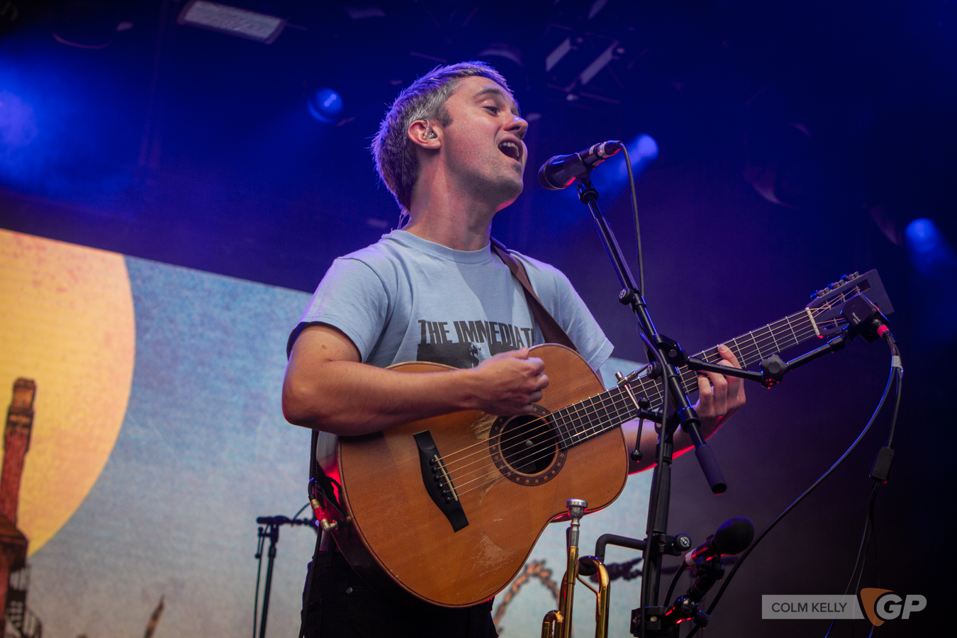 Villagers at The Iveagh Gardens, Dublin  14.7.2022 Copyright Colm Kelly