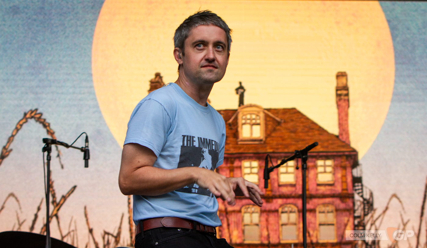 Villagers at The Iveagh Gardens, Dublin  14.7.2022 Copyright Colm Kelly