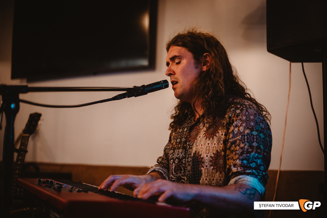 ZASKA SHIV J SMITH Liberties Distillery 27 July 2022 Stefan Tivodar-5076