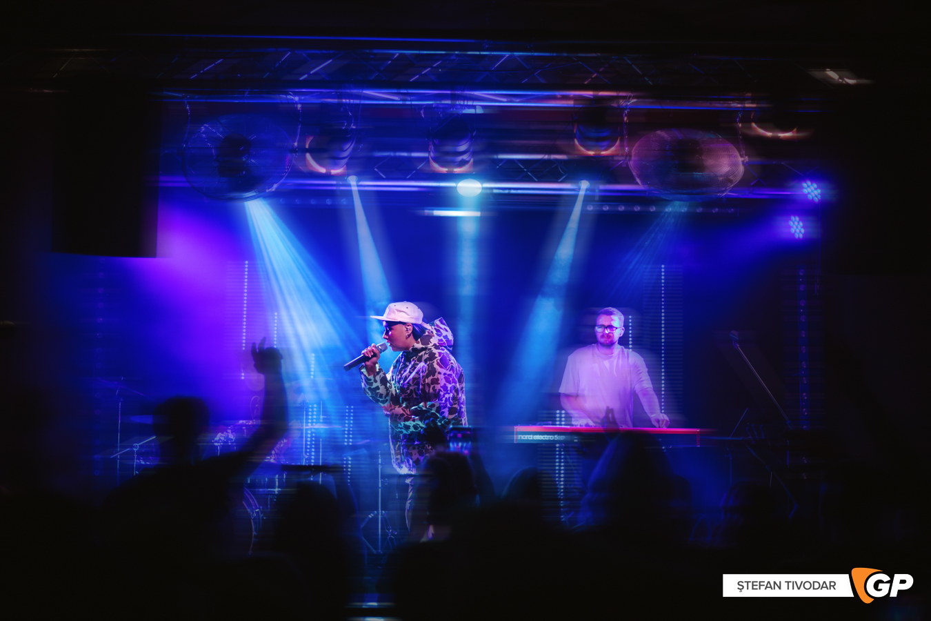 Bobbi Arlo Sound House 25 August 2022 Stefan Tivodar–2