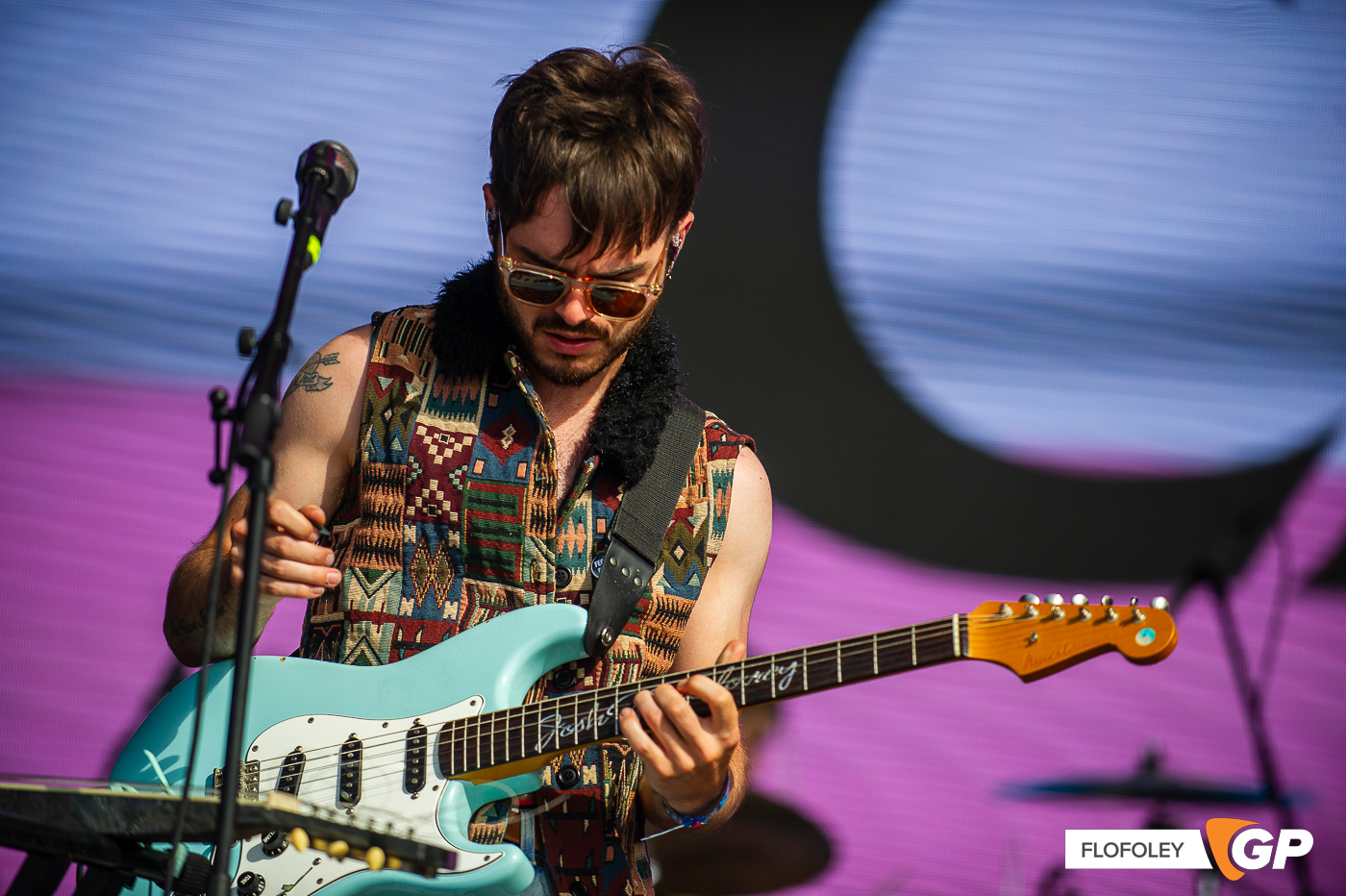 CMAT at All Together Now, Sunday, Photgrapher Ciaran Foley, 31-07-2022-10