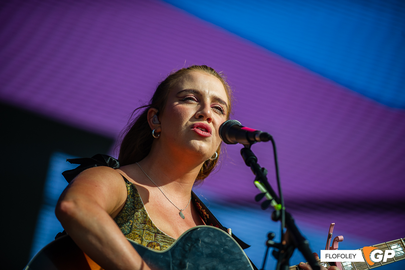 CMAT at All Together Now, Sunday, Photgrapher Ciaran Foley, 31-07-2022-11