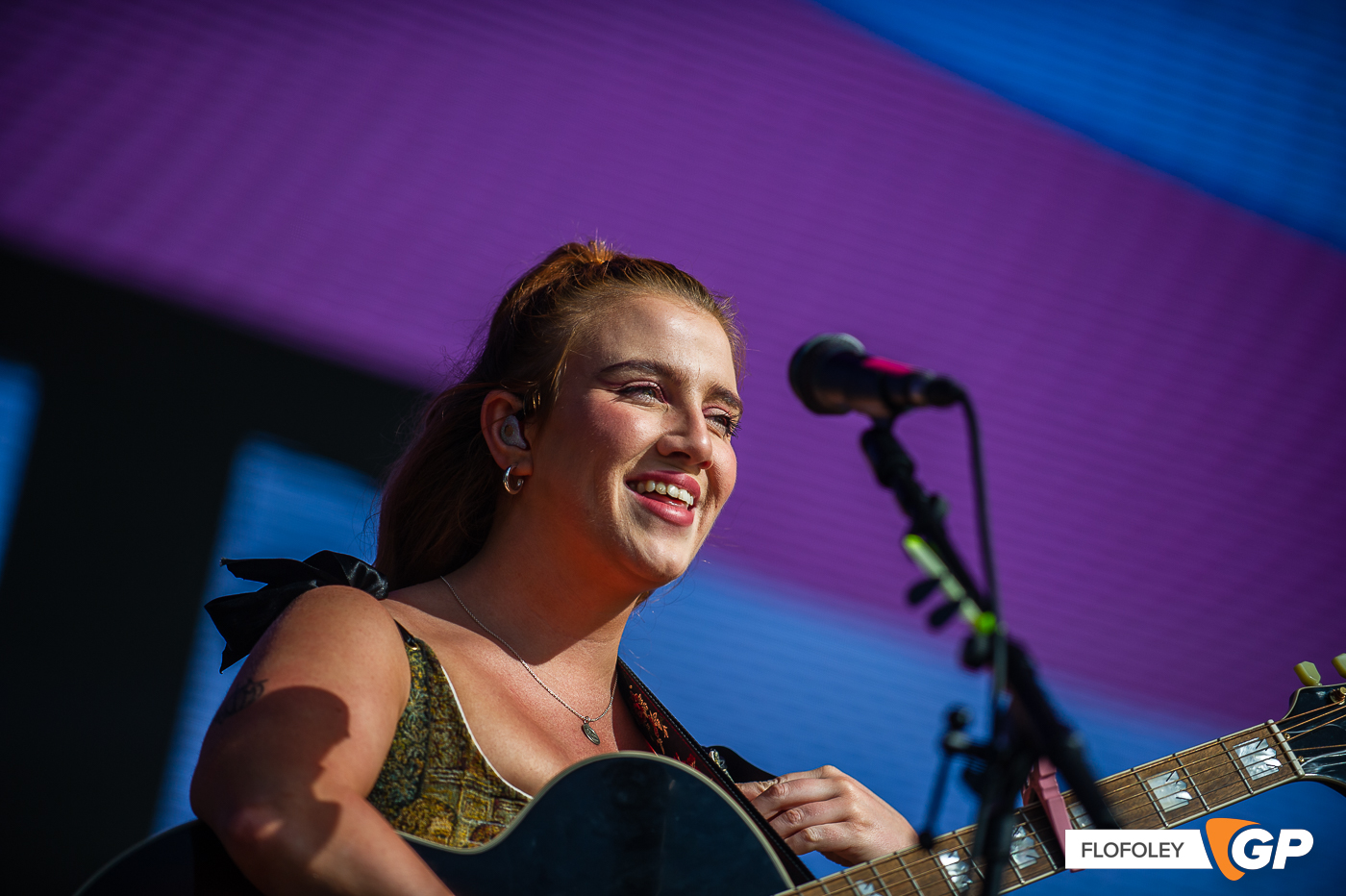 CMAT at All Together Now, Sunday, Photgrapher Ciaran Foley, 31-07-2022-12