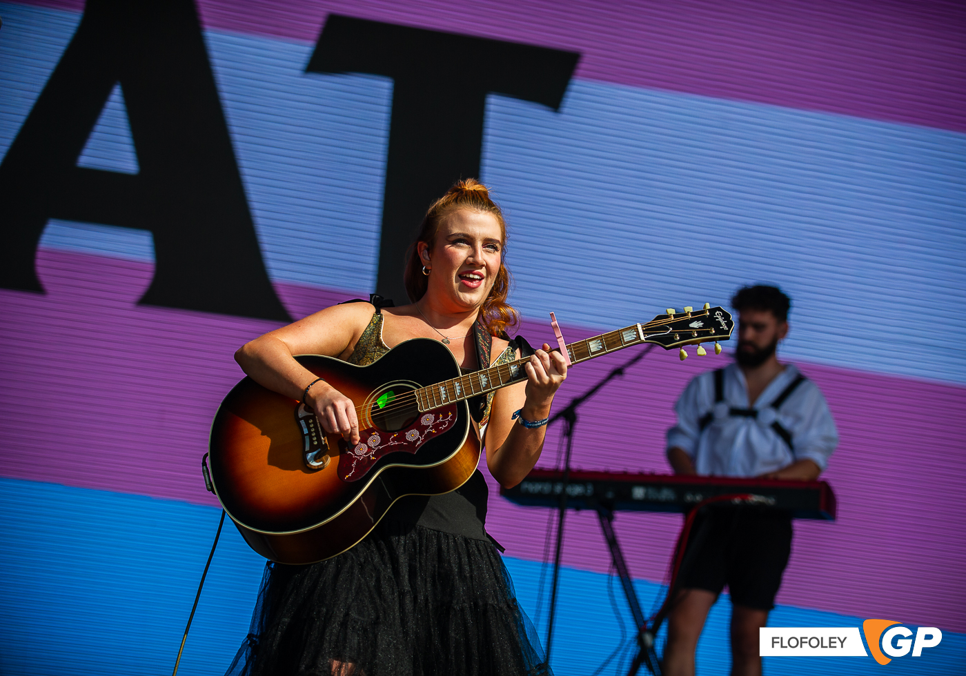 CMAT at All Together Now, Sunday, Photgrapher Ciaran Foley, 31-07-2022-13