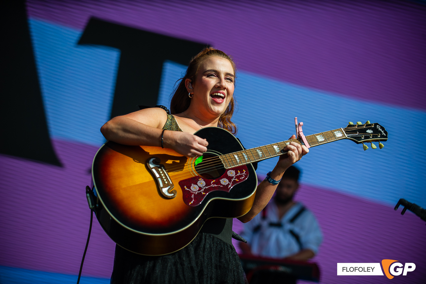 CMAT at All Together Now, Sunday, Photgrapher Ciaran Foley, 31-07-2022-14