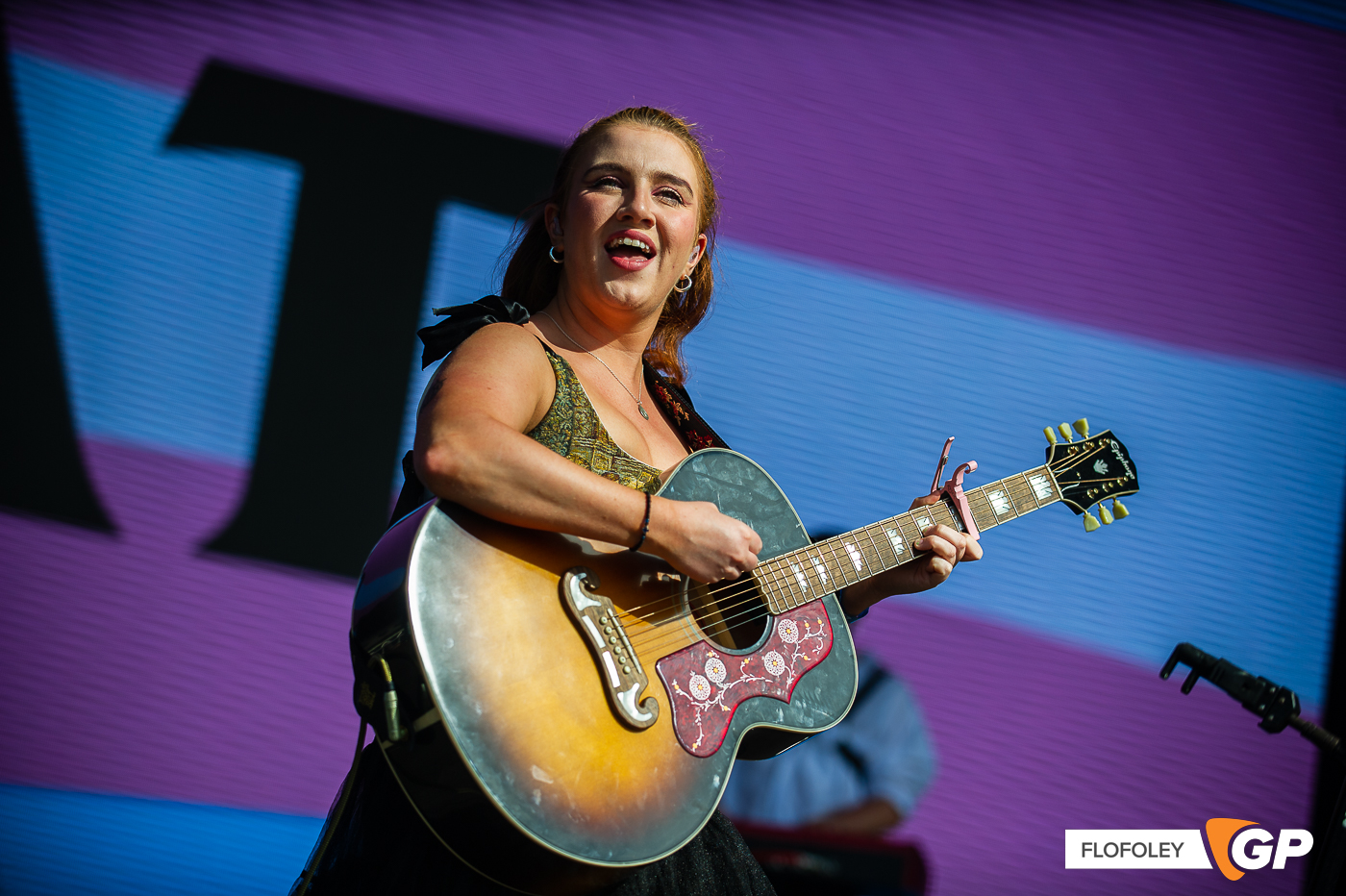 CMAT at All Together Now, Sunday, Photgrapher Ciaran Foley, 31-07-2022-15