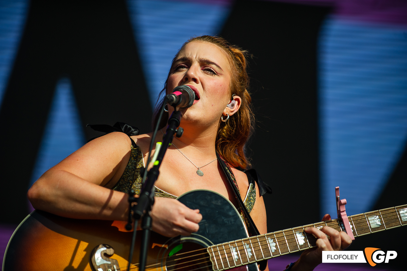 CMAT at All Together Now, Sunday, Photgrapher Ciaran Foley, 31-07-2022-16