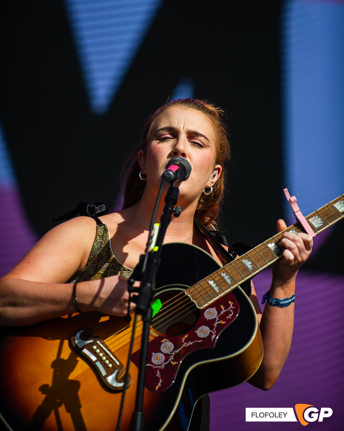 CMAT at All Together Now, Sunday, Photgrapher Ciaran Foley, 31-07-2022-2