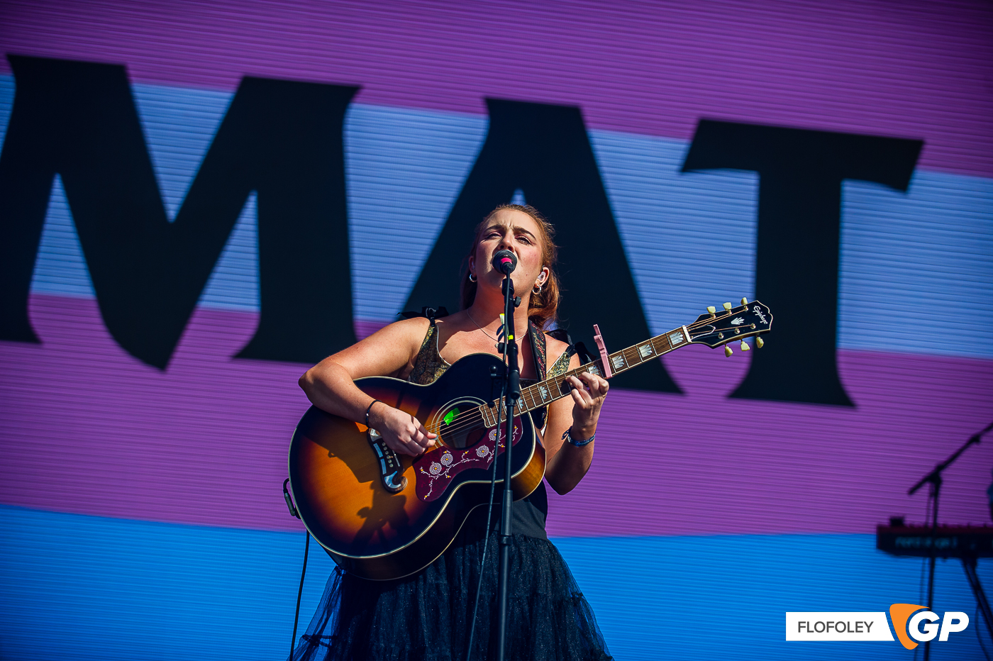 CMAT at All Together Now, Sunday, Photgrapher Ciaran Foley, 31-07-2022-3