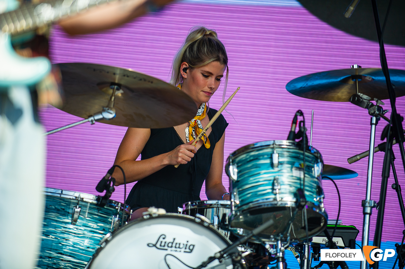 CMAT at All Together Now, Sunday, Photgrapher Ciaran Foley, 31-07-2022-4