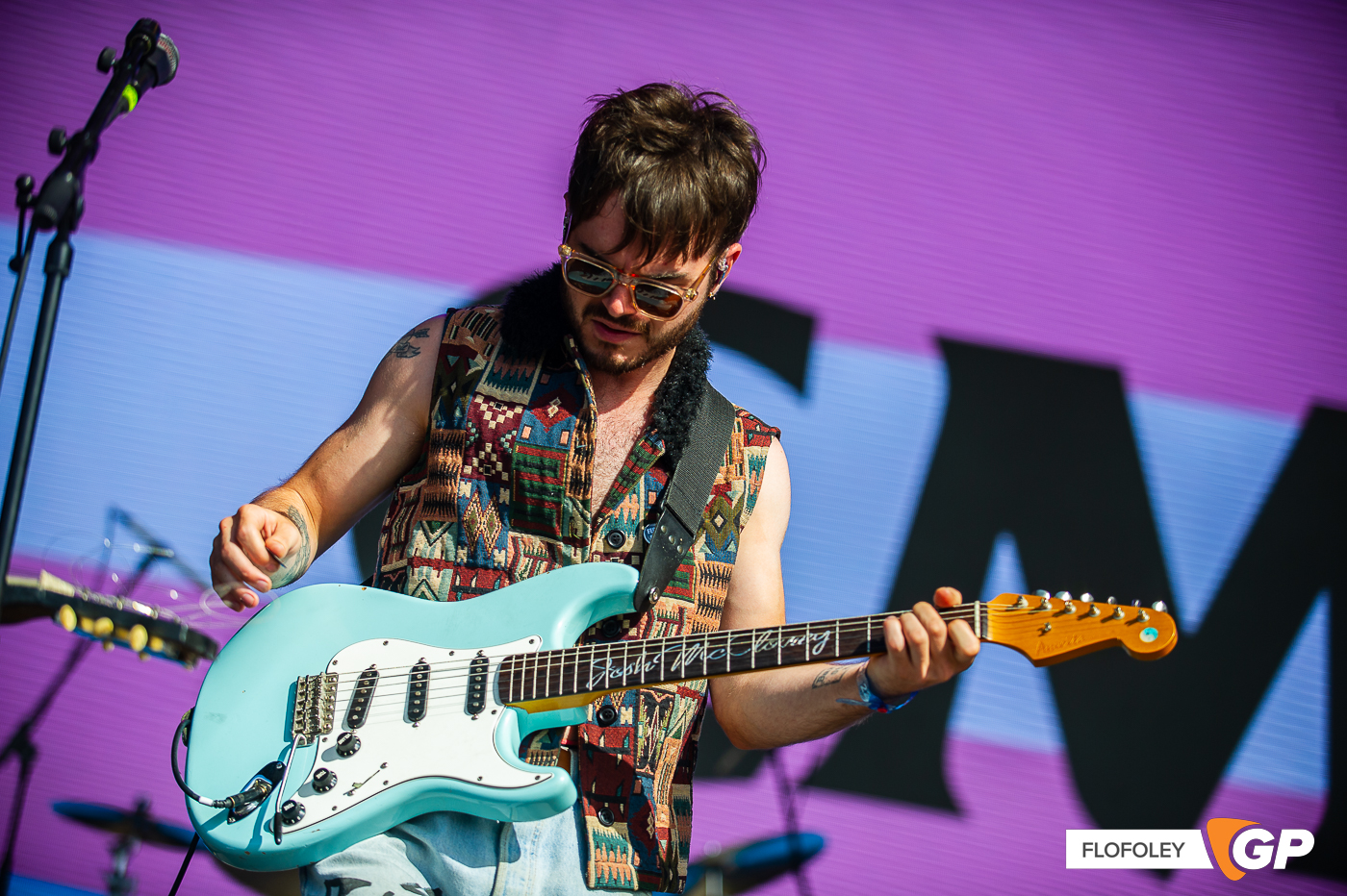 CMAT at All Together Now, Sunday, Photgrapher Ciaran Foley, 31-07-2022-5