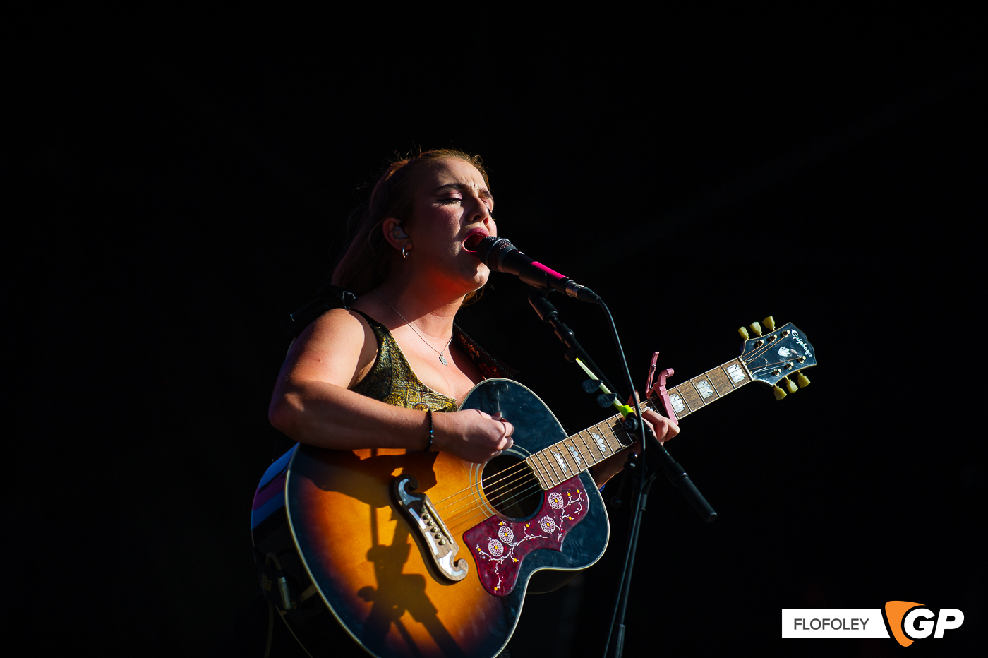 CMAT at All Together Now, Sunday, Photgrapher Ciaran Foley, 31-07-2022-6