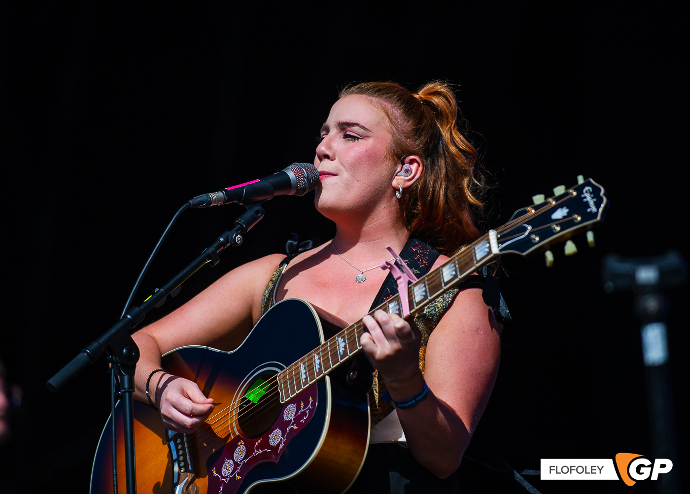 CMAT at All Together Now, Sunday, Photgrapher Ciaran Foley, 31-07-2022-8