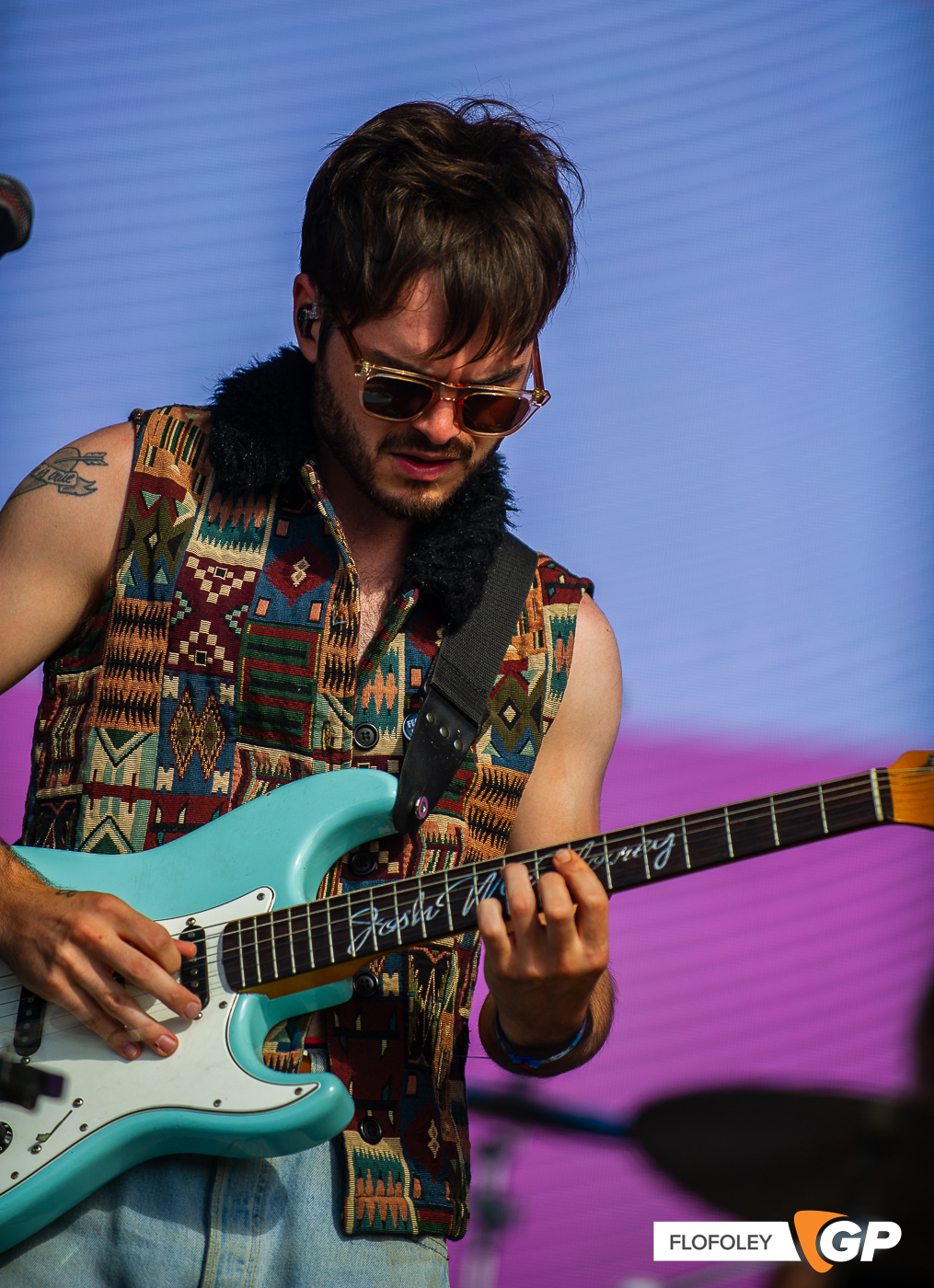 CMAT at All Together Now, Sunday, Photgrapher Ciaran Foley, 31-07-2022-9