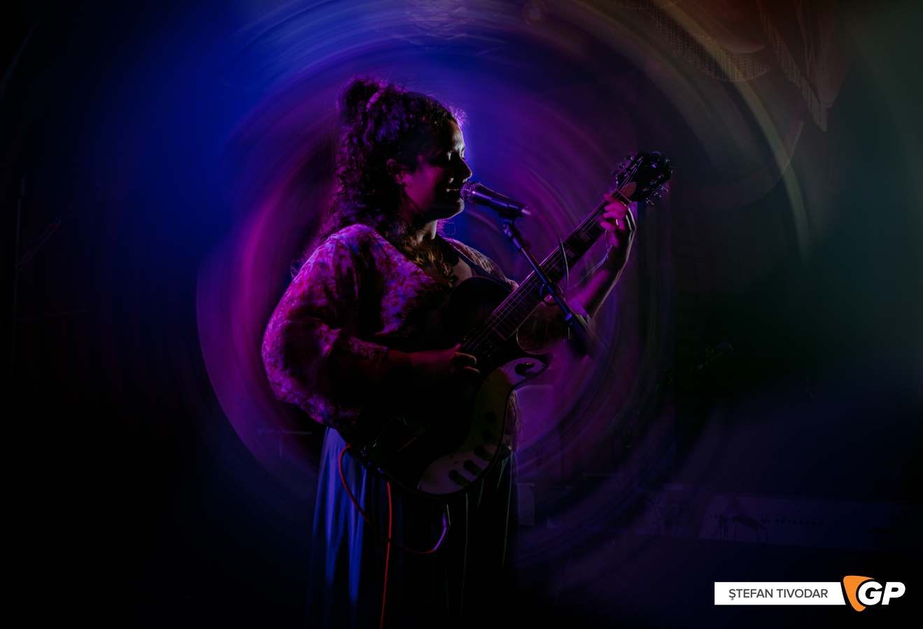 Celia Tiab Workmans Cellar 13 August 2022 Stefan Tivodar–2