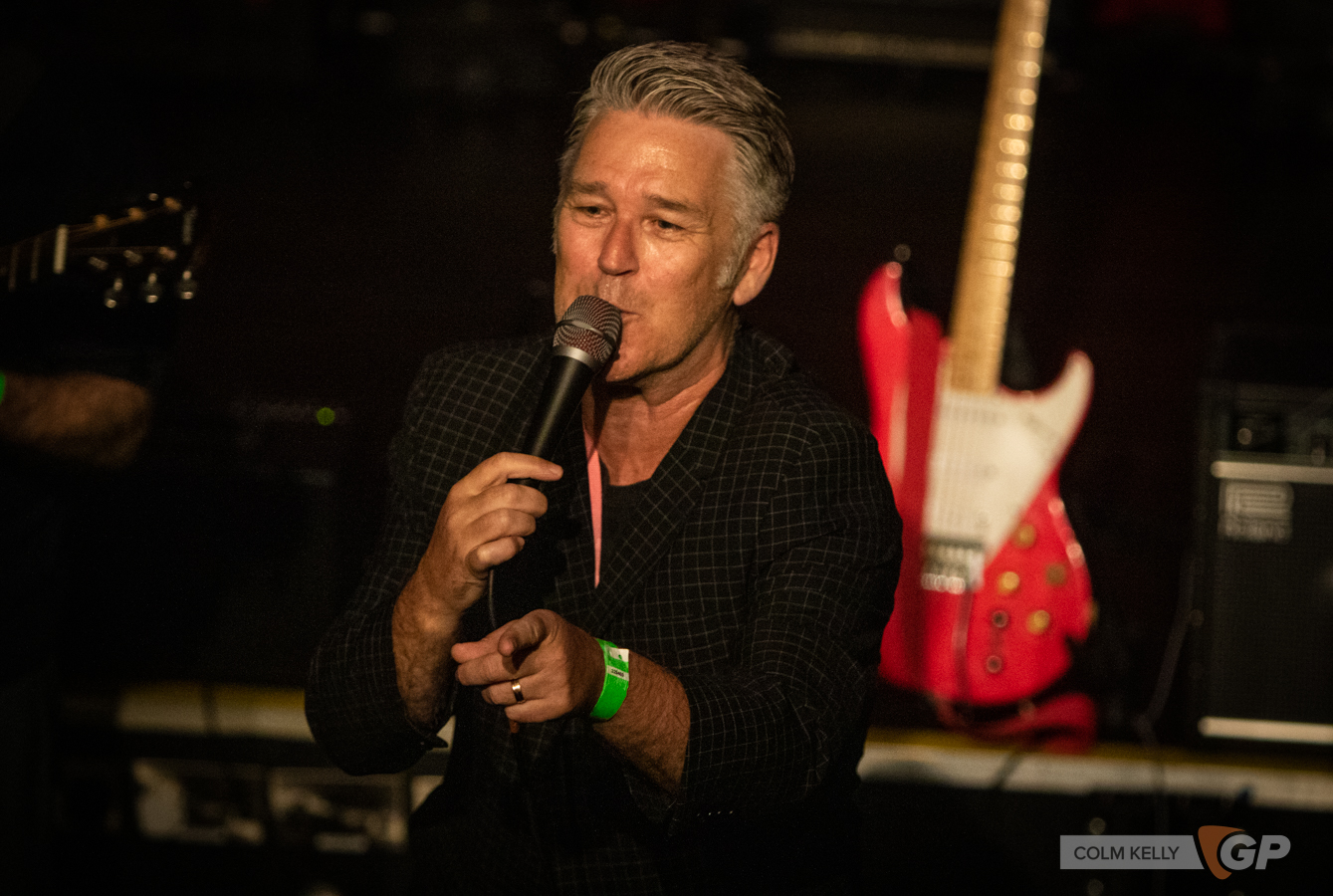 China Crisis at Opium, Dublin 7.8.2022 Copyright Colm Kelly