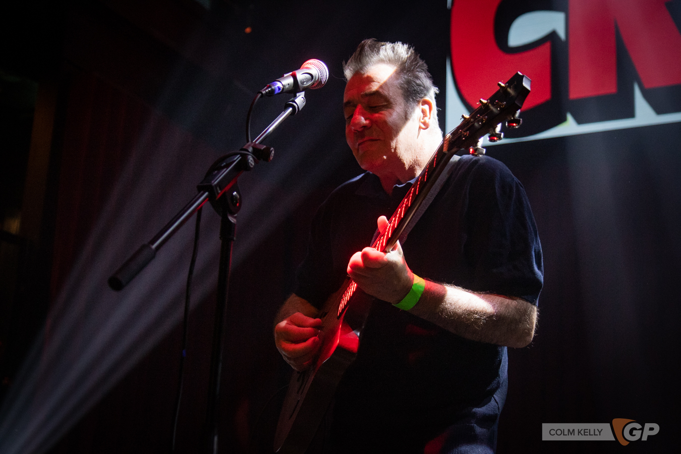 China Crisis at Opium, Dublin 7.8.2022 Copyright Colm Kelly