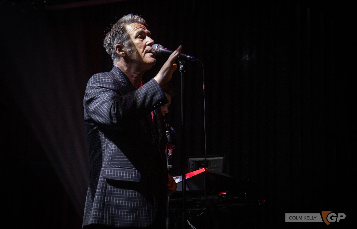 China Crisis at Opium, Dublin 7.8.2022 Copyright Colm Kelly