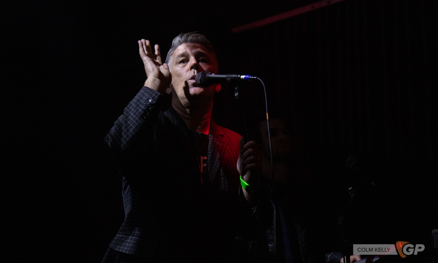 China Crisis at Opium, Dublin 7.8.2022 Copyright Colm Kelly
