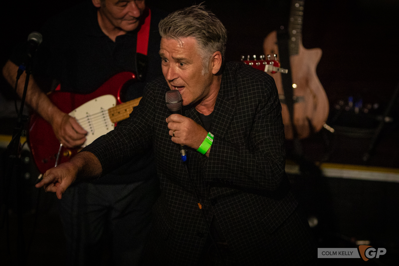 China Crisis at Opium, Dublin 7.8.2022 Copyright Colm Kelly