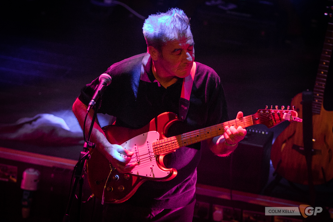 China Crisis at Opium, Dublin 7.8.2022 Copyright Colm Kelly