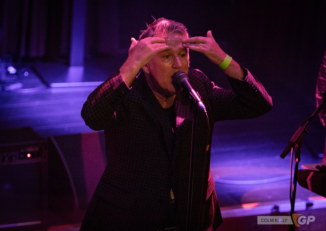 China Crisis at Opium, Dublin 7.8.2022 Copyright Colm Kelly