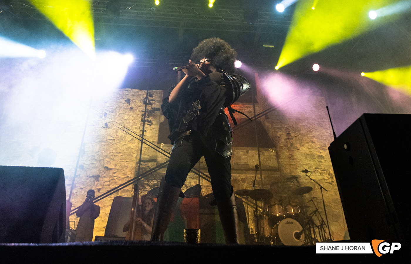 Denise Chaila, King Johns Castle, Limerick, Shan J Horan, 20-08-22-11